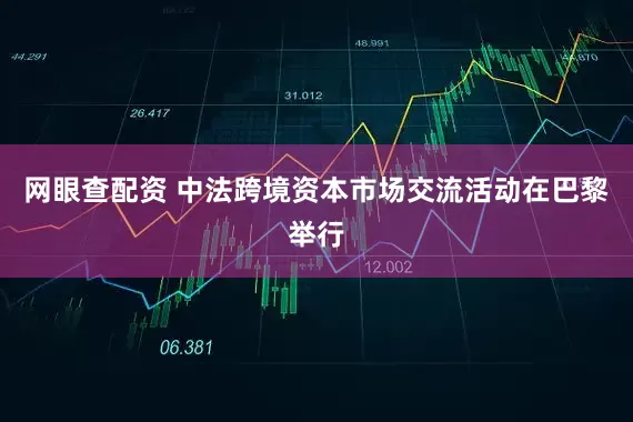 网眼查配资 中法跨境资本市场交流活动在巴黎举行
